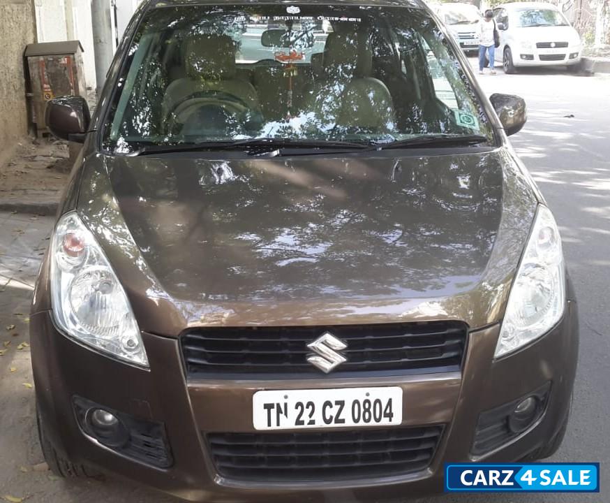 Bchocolate Maruti Suzuki Ritz VXI