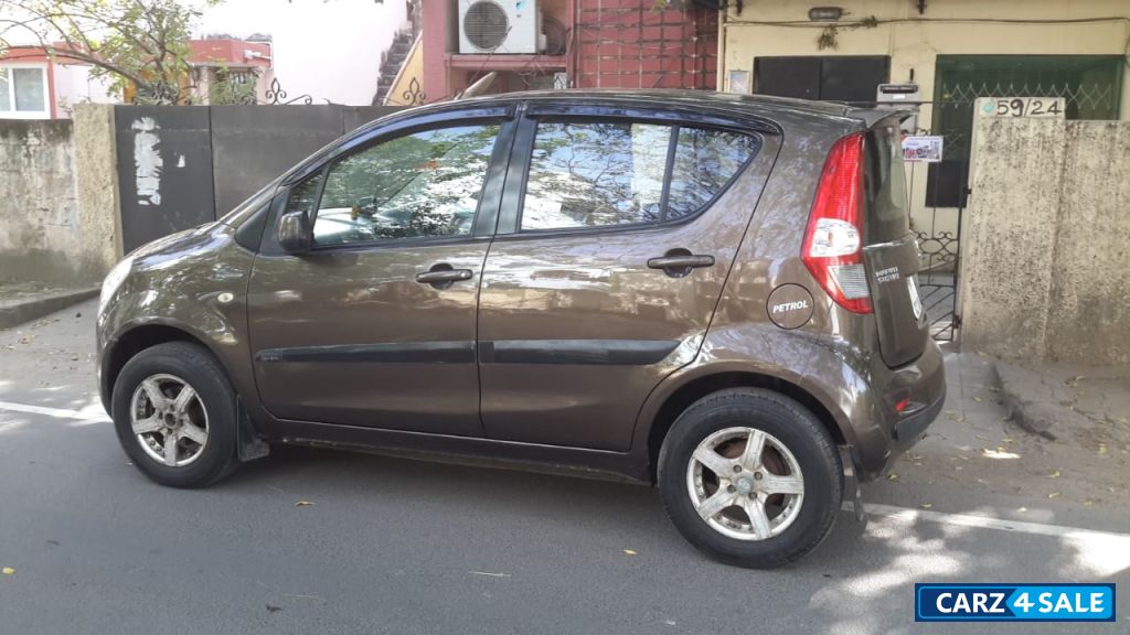 Bchocolate Maruti Suzuki Ritz VXI Bchocolate Maruti Suzuki Ritz VXI