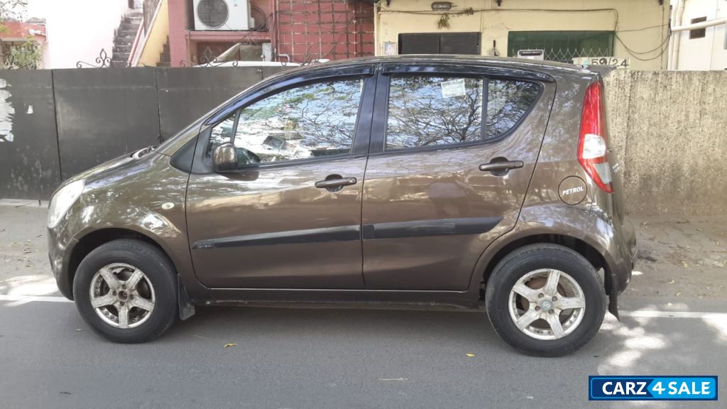 Bchocolate Maruti Suzuki Ritz VXI Bchocolate Maruti Suzuki Ritz VXI