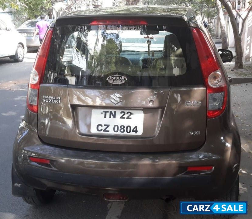 Bchocolate Maruti Suzuki Ritz VXI Bchocolate Maruti Suzuki Ritz VXI
