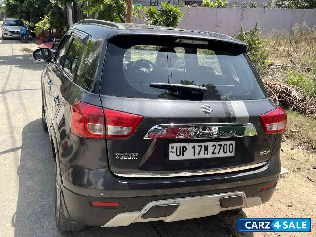 Maruti Suzuki Vitara Brezza Zdi+