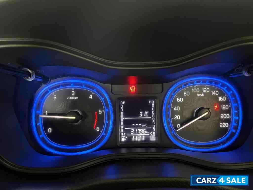 Maruti Suzuki Vitara Brezza Zdi+ Maruti Suzuki Vitara Brezza Zdi+