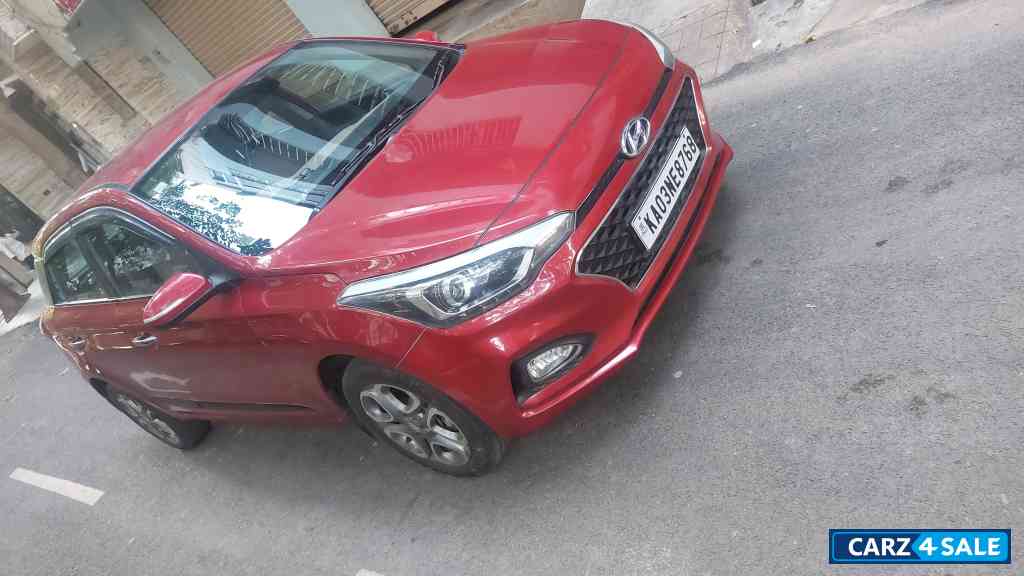 Hyundai Elite i20 Asta