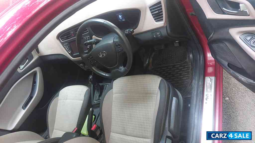 Hyundai Elite i20 Asta