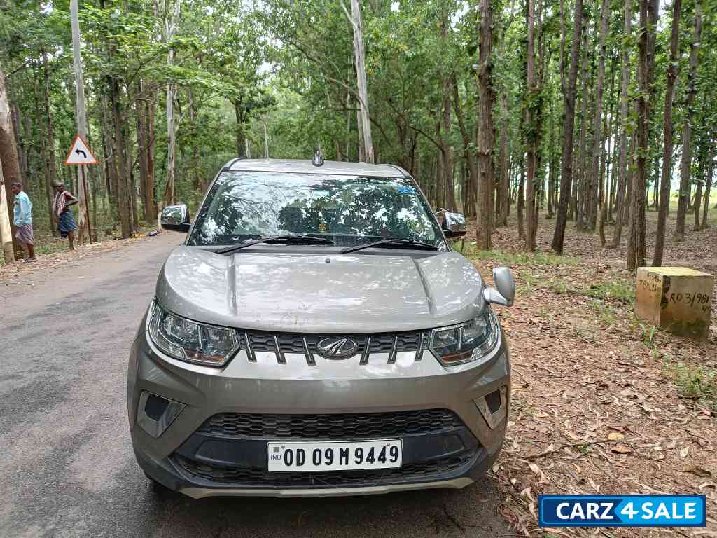 Mahindra KUV100 K6+ petrol