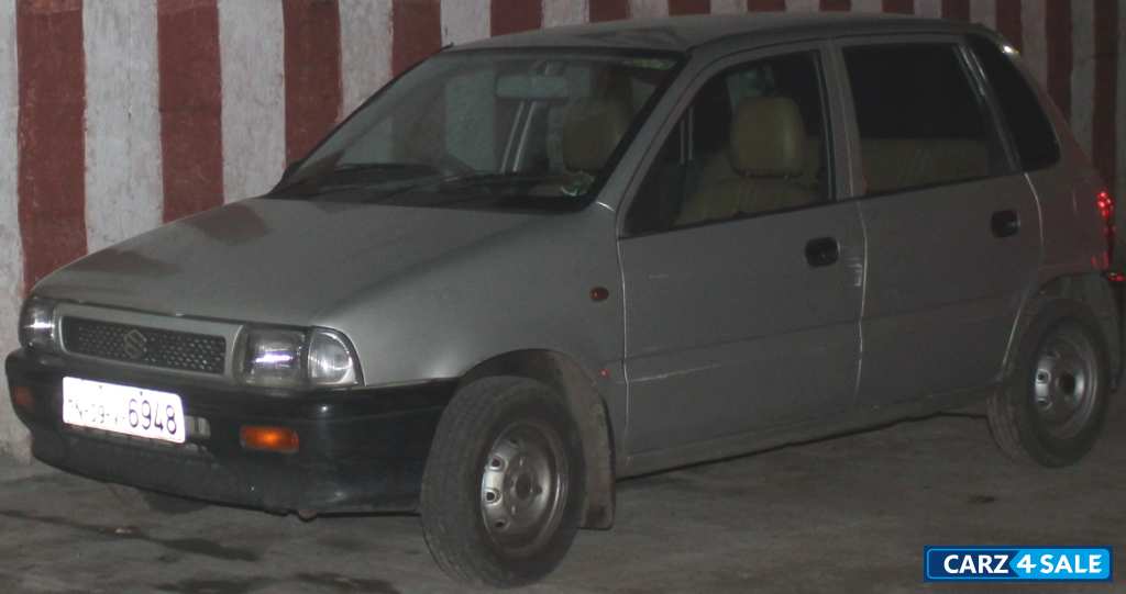 Maruti Suzuki Zen LX