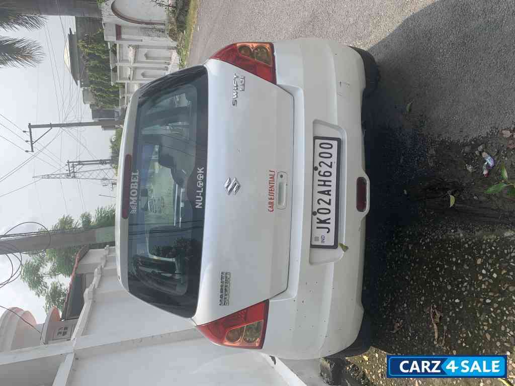 Maruti Suzuki Swift LdI BS