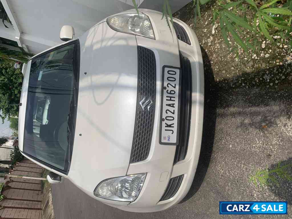 Maruti Suzuki Swift LdI BS