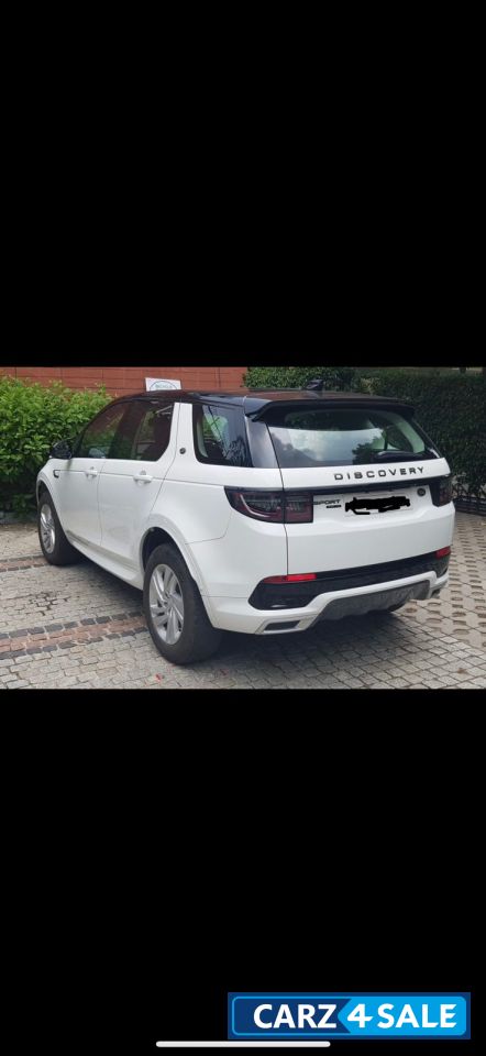 Land Rover  Discovery sports R-Dynamic