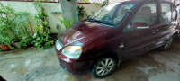 Beige Tata Indigo ecs