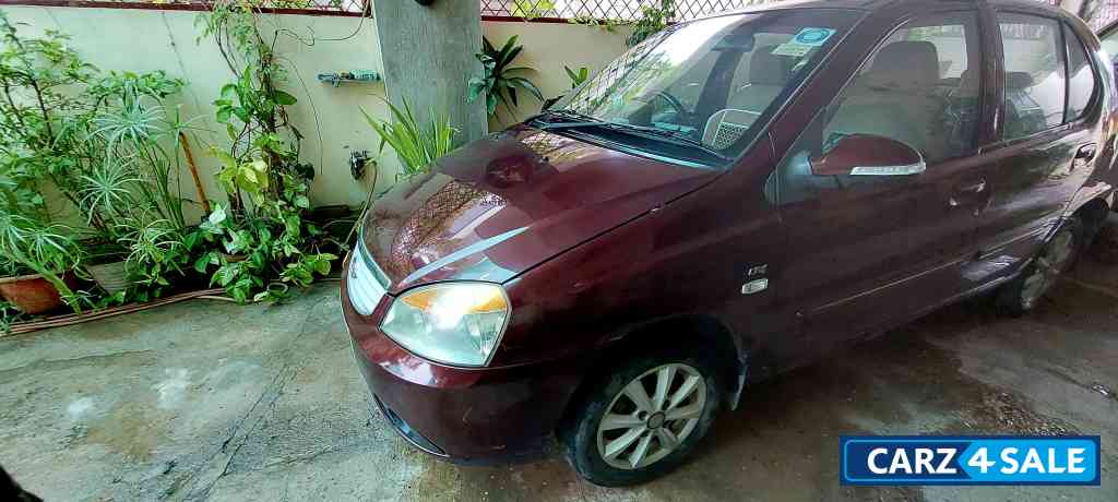 Beige Tata Indigo ecs