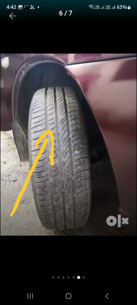 Beige Tata Indigo ecs