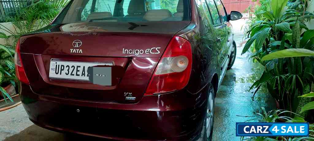 Beige Tata Indigo ecs