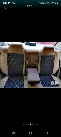 Beige Tata Indigo ecs