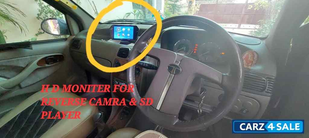 Beige Tata Indigo ecs