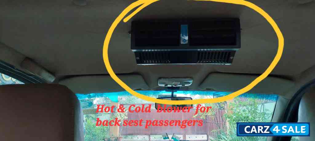 Beige Tata Indigo ecs