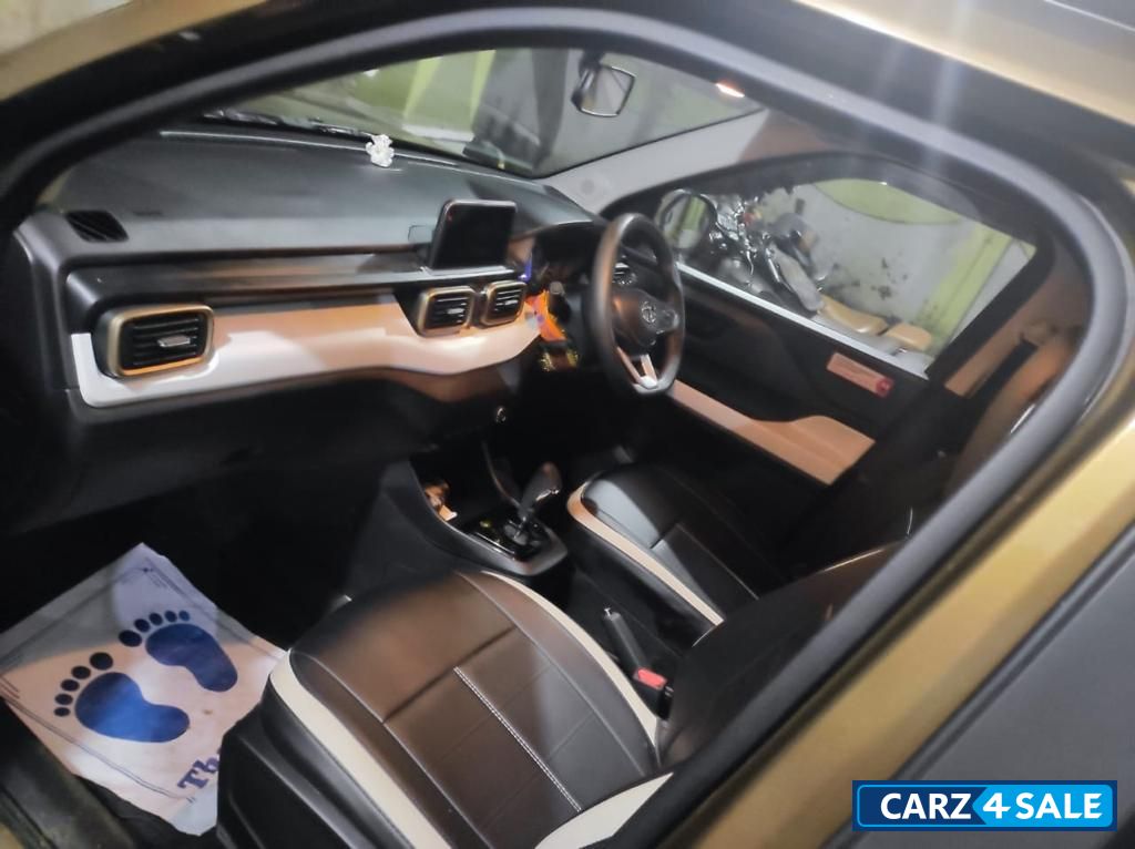 Tata Punch accomplished AMT