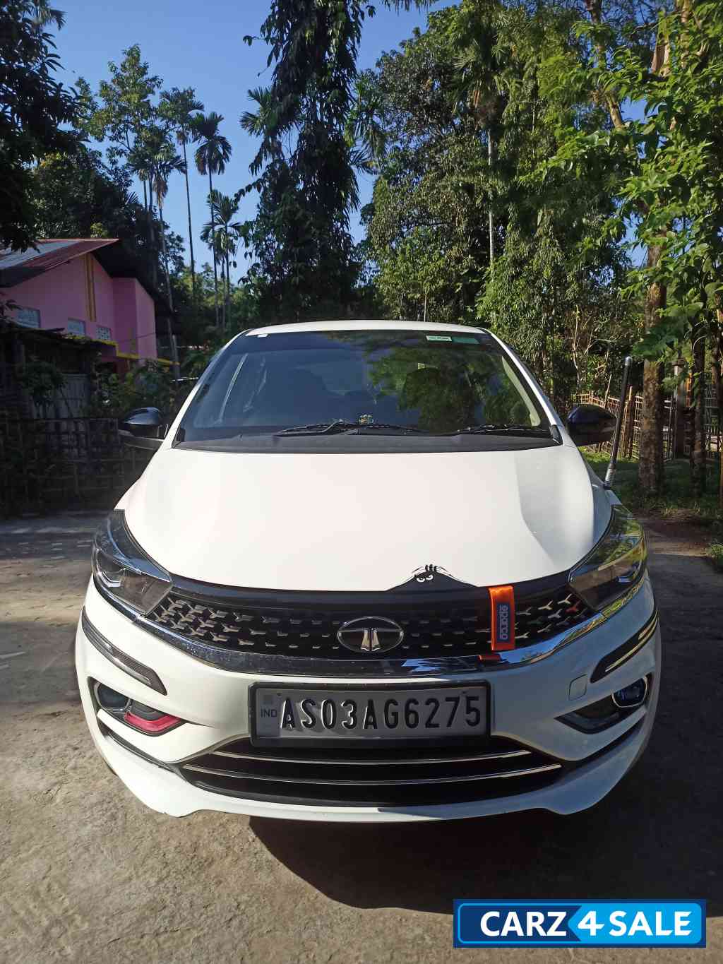 Tata Tigor Xz+