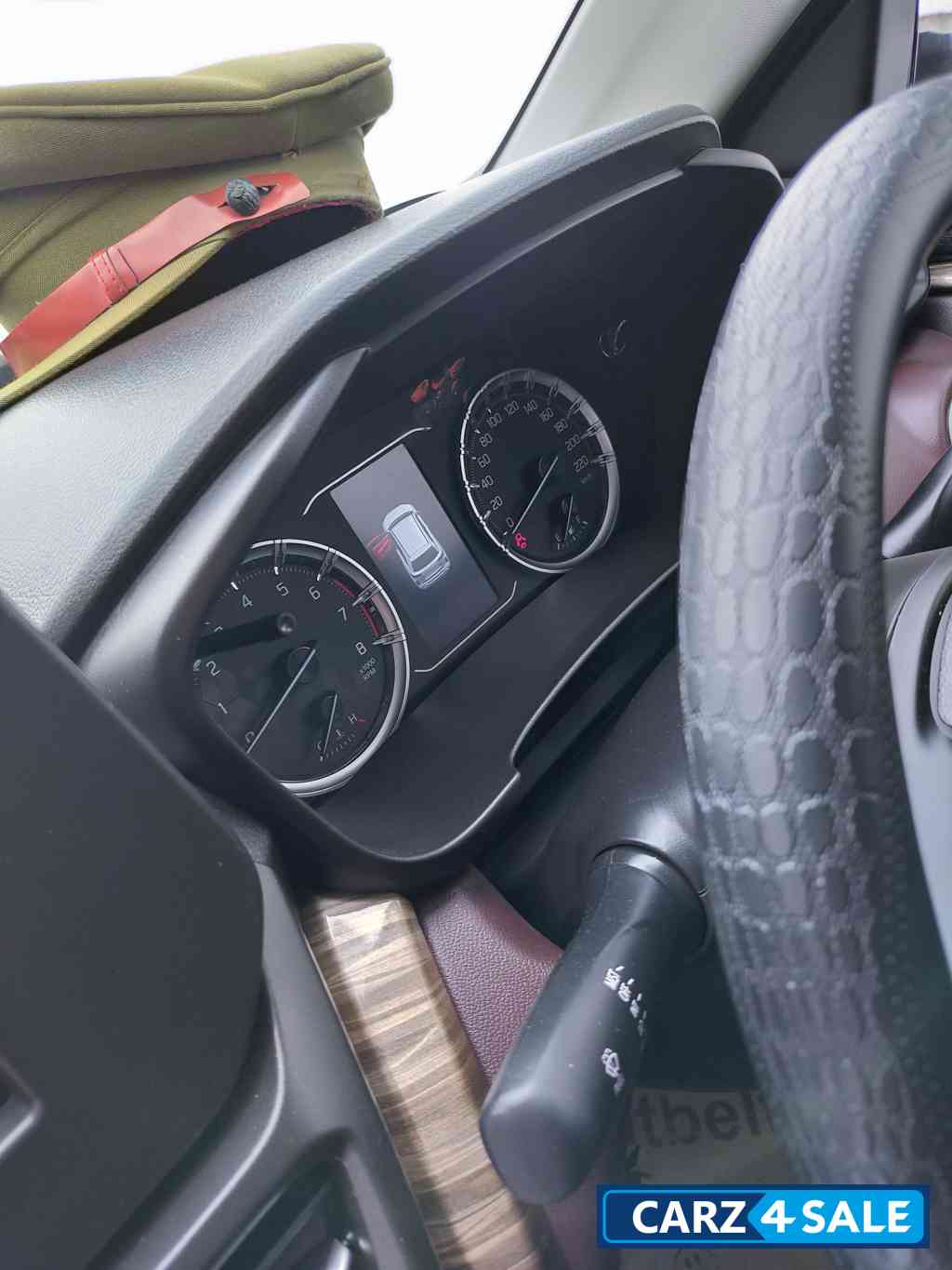 Maruti Suzuki Grand Vitara Zeta