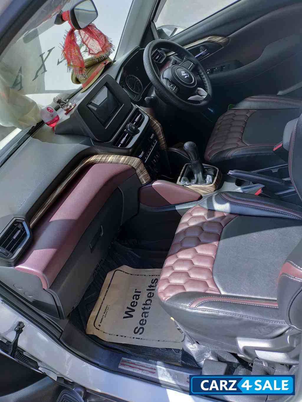 Maruti Suzuki Grand Vitara Zeta