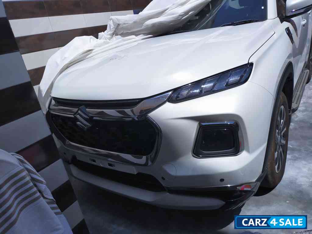 Maruti Suzuki Grand Vitara Zeta