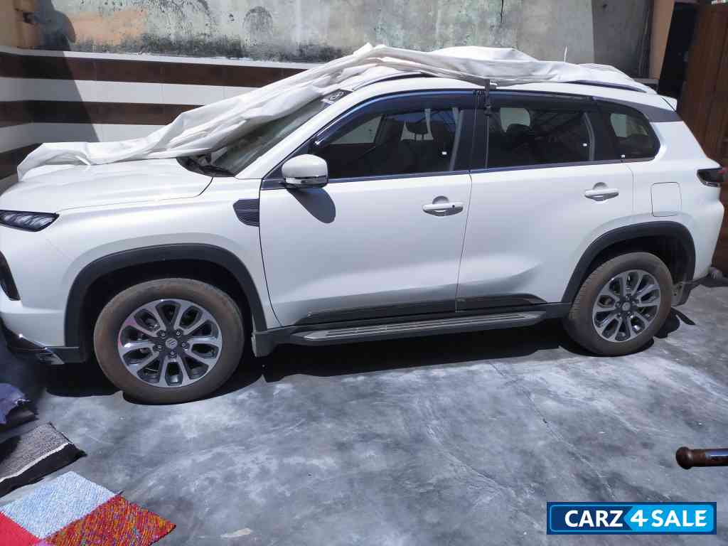 Maruti Suzuki Grand Vitara Zeta