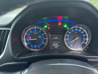 Blue Maruti Suzuki Baleno Delta