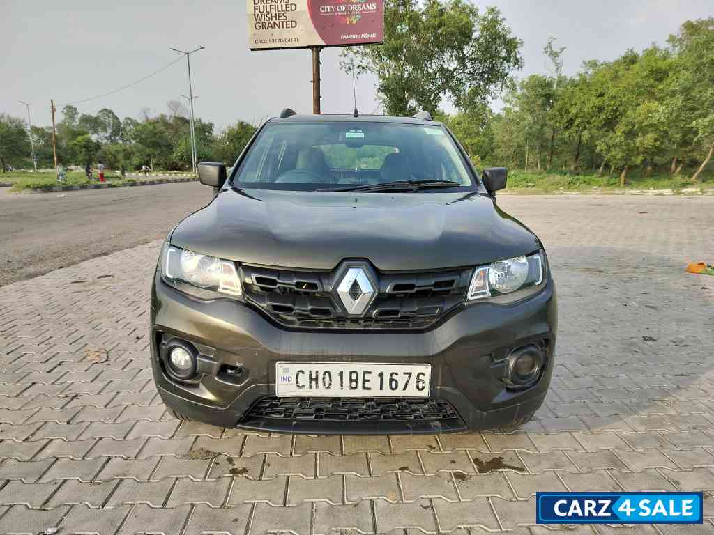 Bronze Renault Kwid RXT