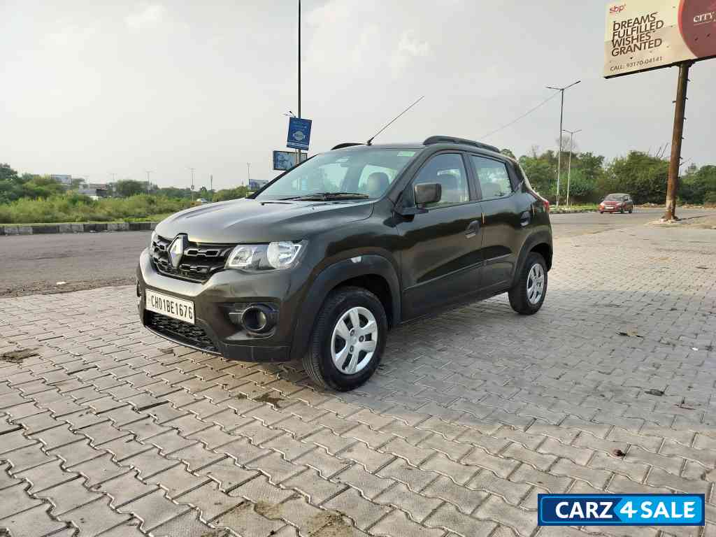 Bronze Renault Kwid RXT