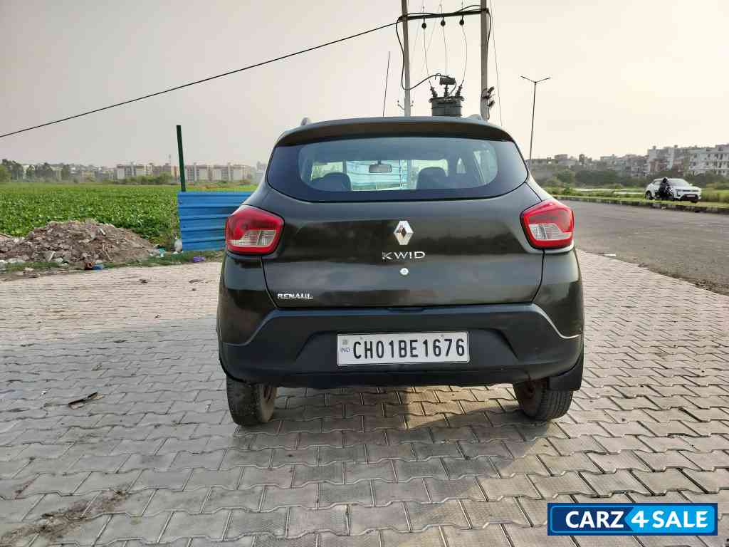 Bronze Renault Kwid RXT