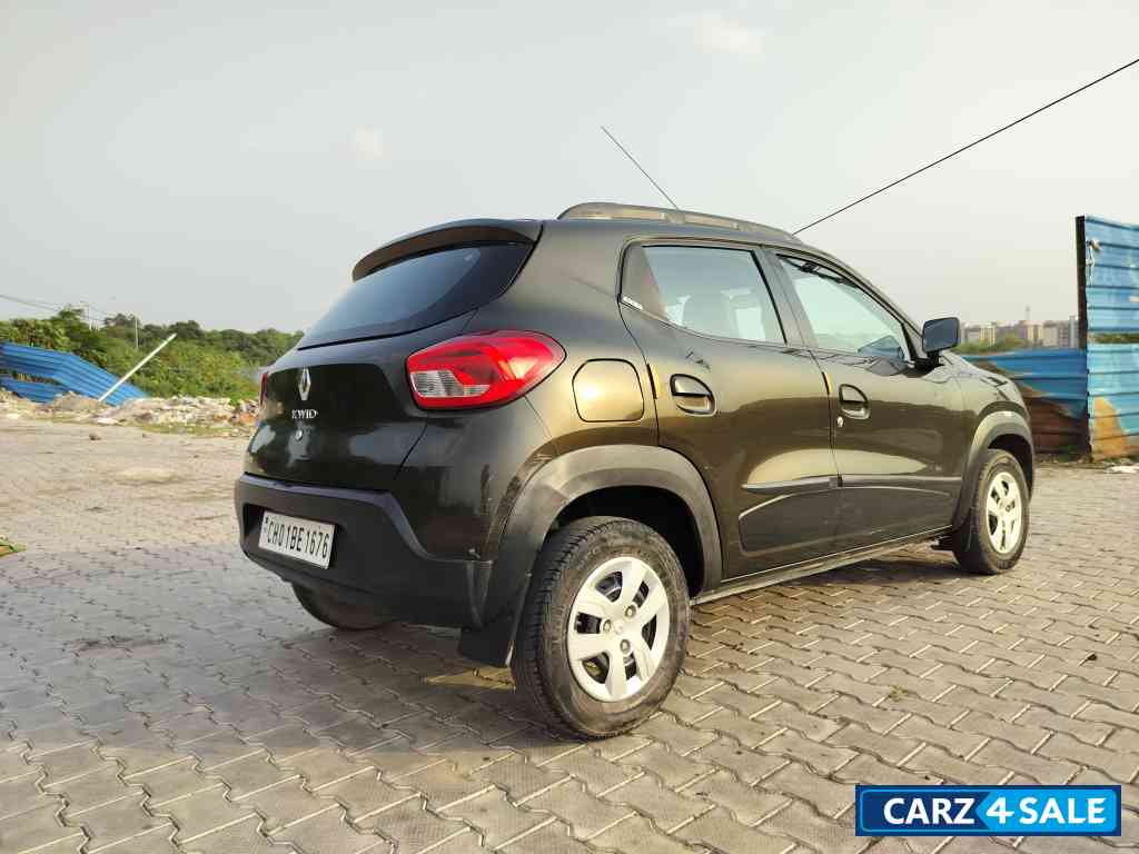 Bronze Renault Kwid RXT