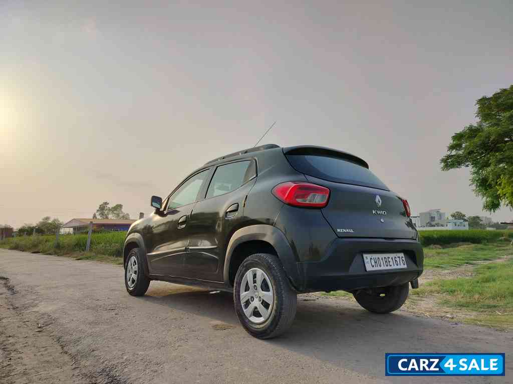 Bronze Renault Kwid RXT