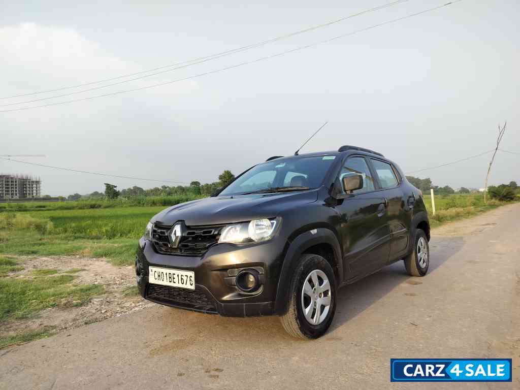 Bronze Renault Kwid RXT