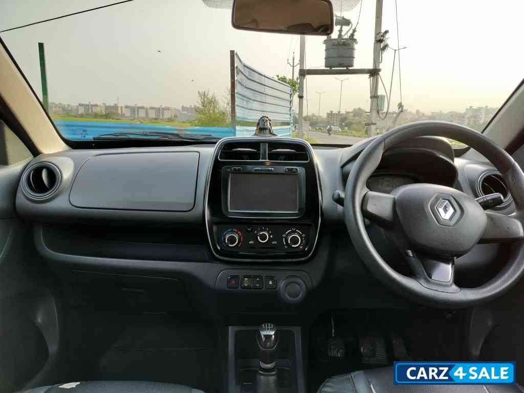Bronze Renault Kwid RXT