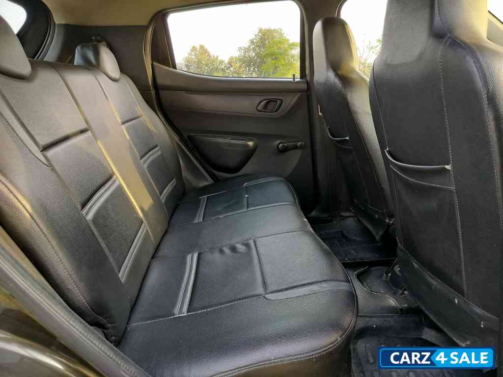 Bronze Renault Kwid RXT