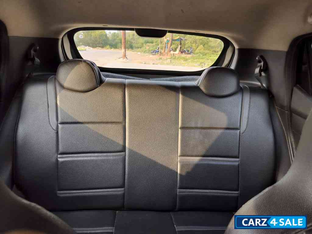 Bronze Renault Kwid RXT