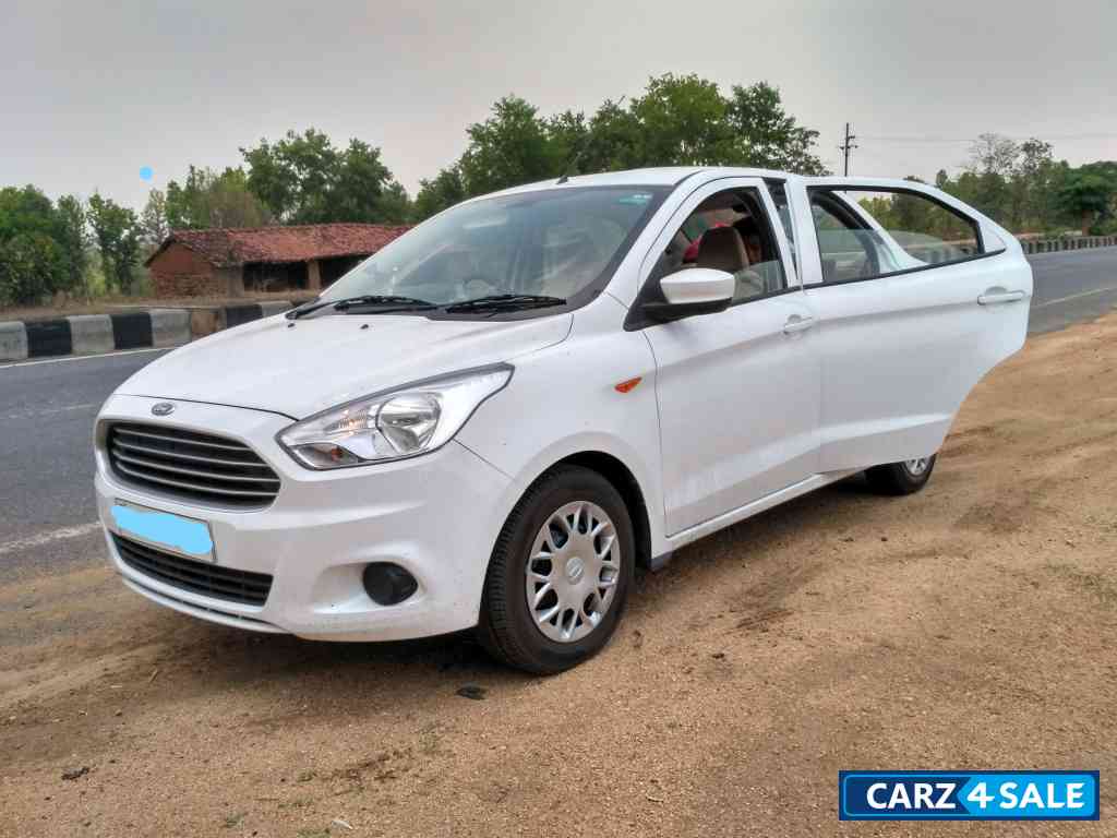 Ford Aspire