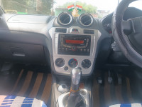 Diamond White Ford Figo TITANIUM TOP MODEL