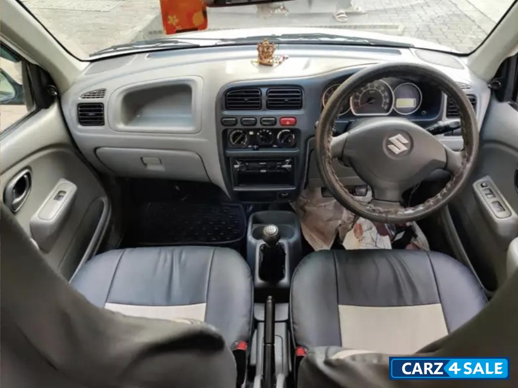 Maruti Suzuki Alto VXI