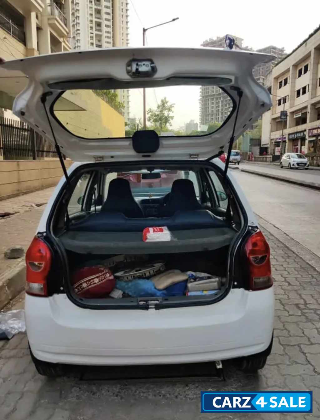 Maruti Suzuki Alto VXI