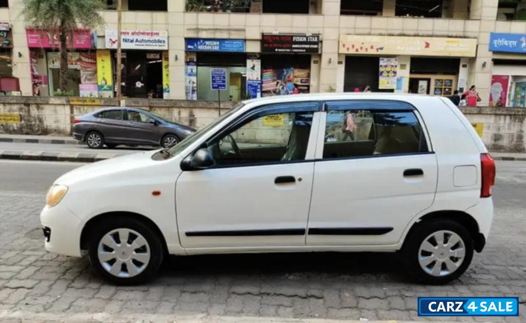 Maruti Suzuki Alto VXI