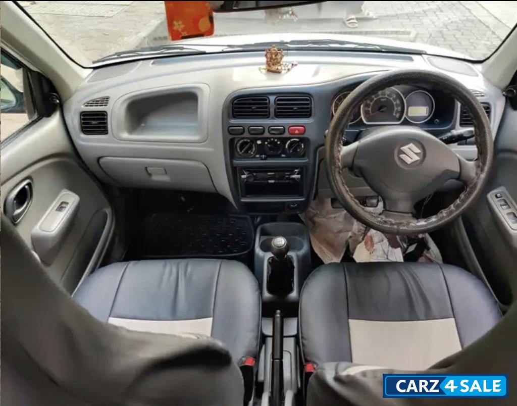 Maruti Suzuki Alto VXI