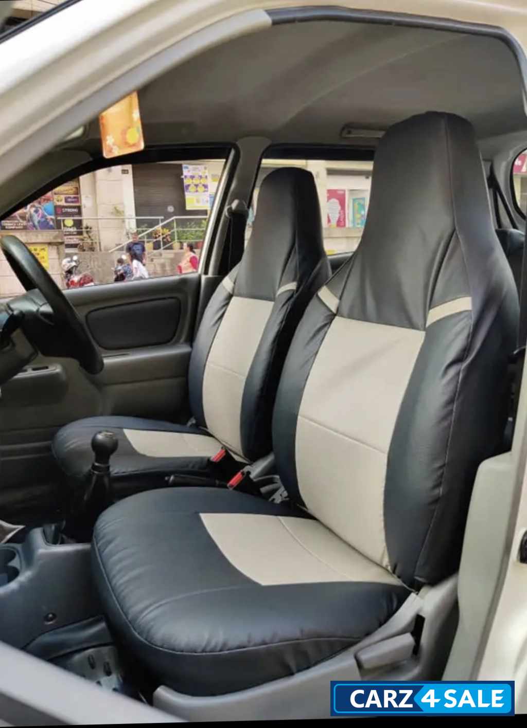 Maruti Suzuki Alto VXI