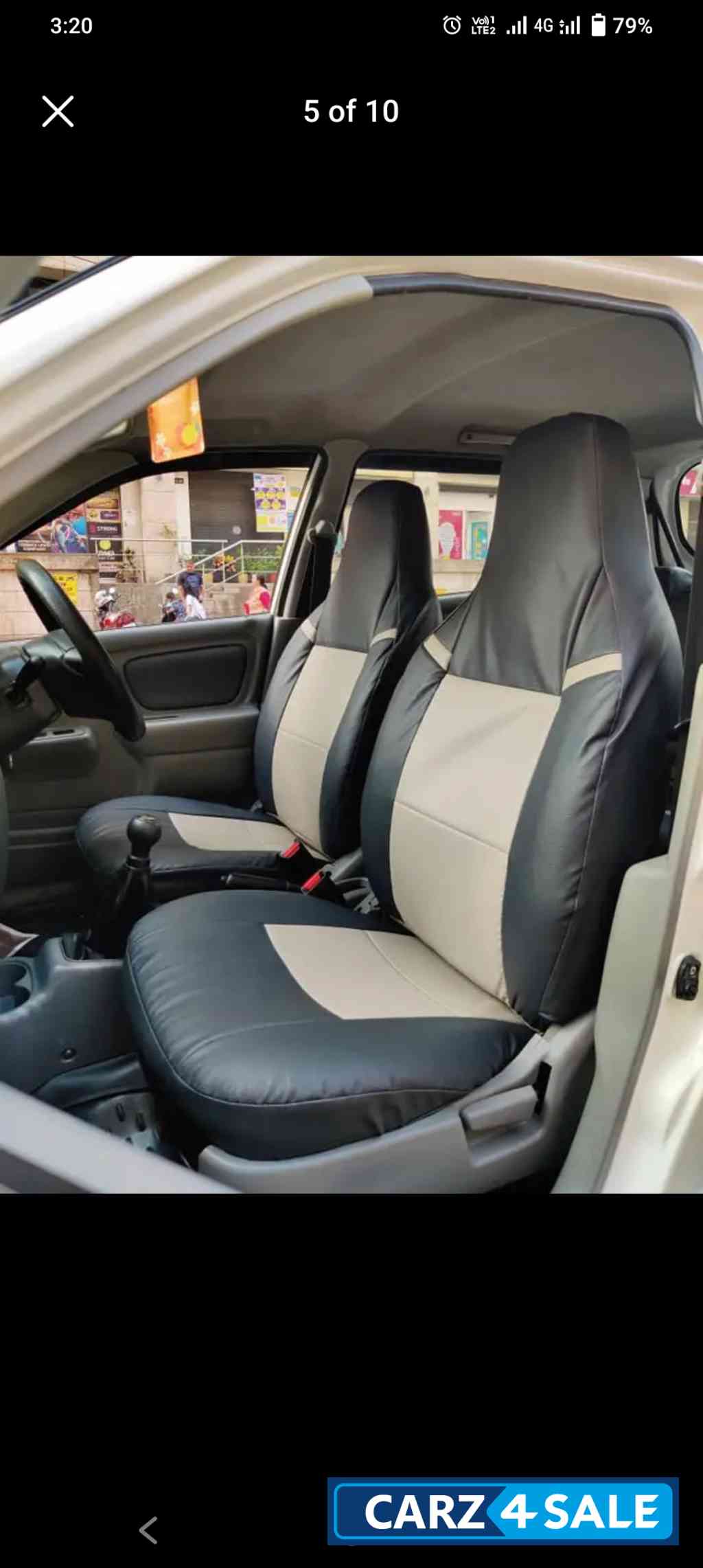 Maruti Suzuki Alto VXI