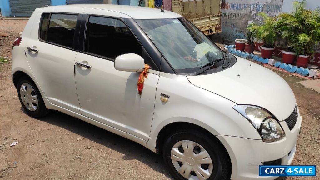 Maruti Suzuki Swift VDI