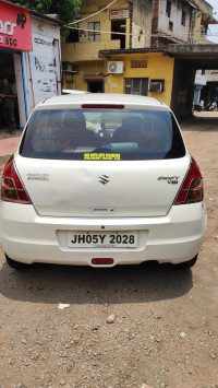 Maruti Suzuki Swift VDI
