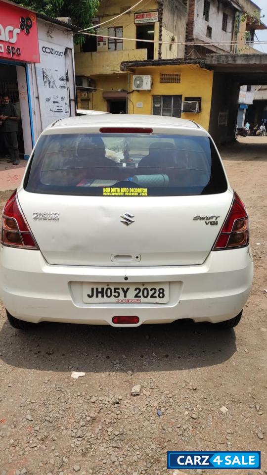 Maruti Suzuki Swift VDI