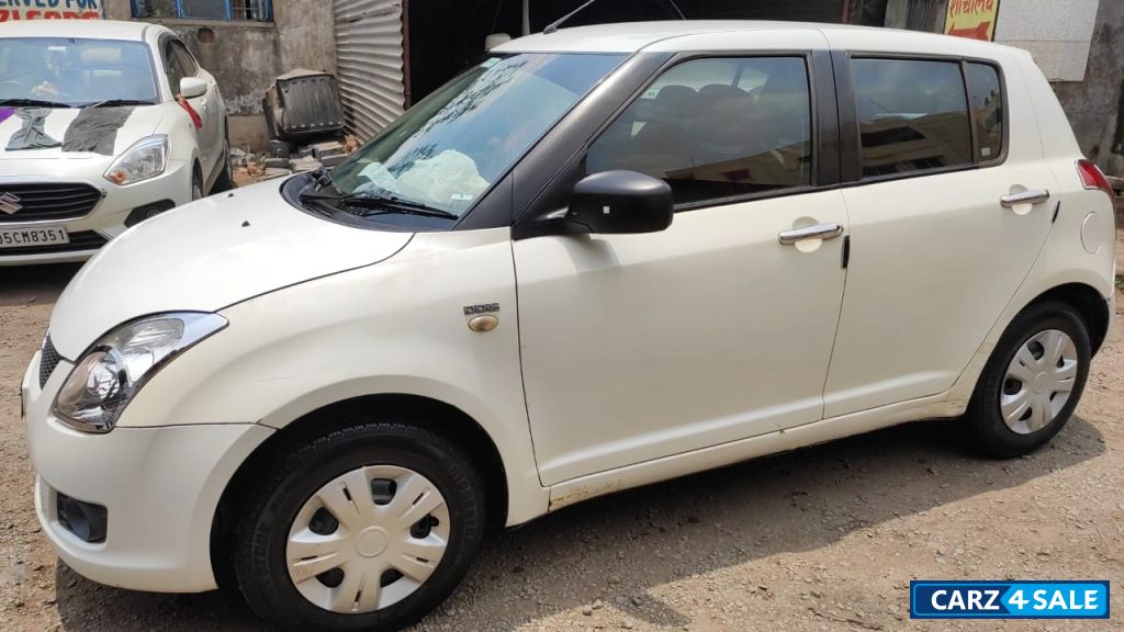 Maruti Suzuki Swift VDI