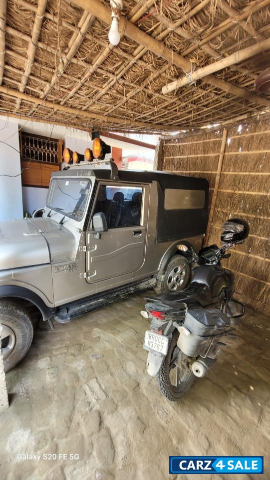 Mahindra Thar