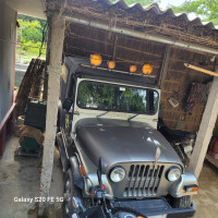 Mahindra Thar
